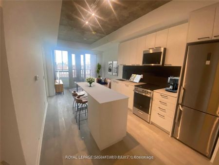 For Lease - 1808 St Clair Avenue Unit# 416, Toronto, Ontario - Photo 5