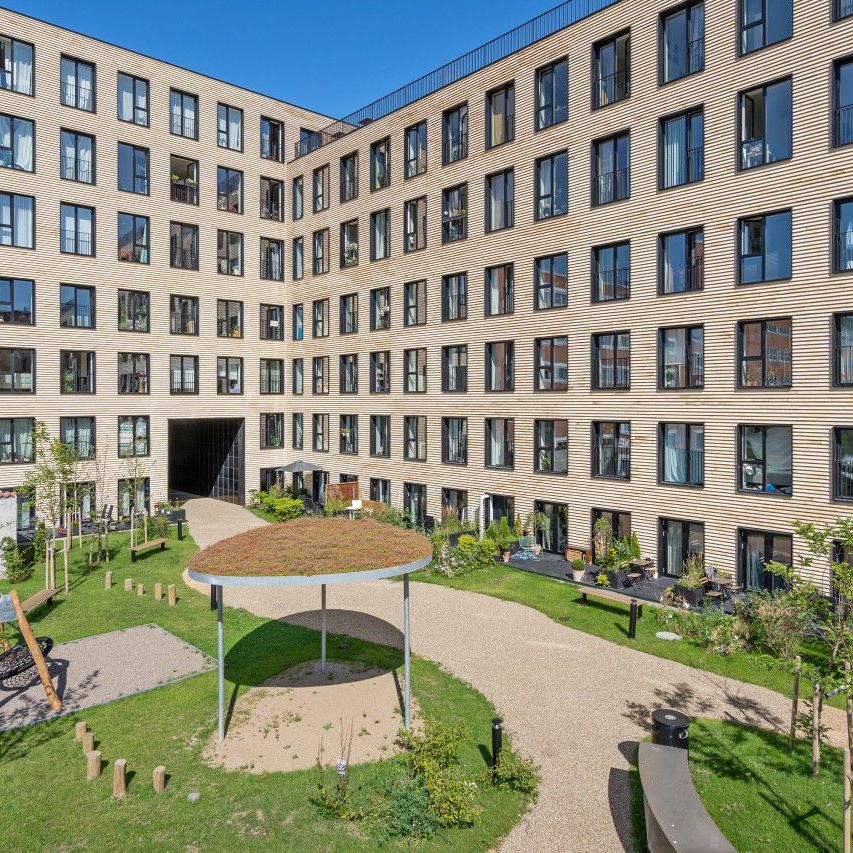 C.F. Richs Vej 105C, st. 16, 2000 Frederiksberg - Foto 1