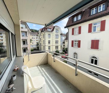 Gemütliche 2.0-Zi. Wohnung an städtischer Lage! - Foto 2