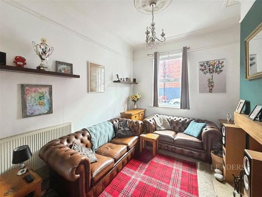 2 bedroom terraced house to rent - Photo 1