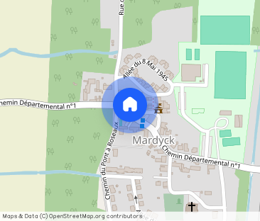 Location Appartement 2 pièces 56m² DUNKERQUE 59140 - Photo 1