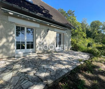 LOCATION : APPARTEMENT A LOUER (102m²) à COURMELLES - Photo 1