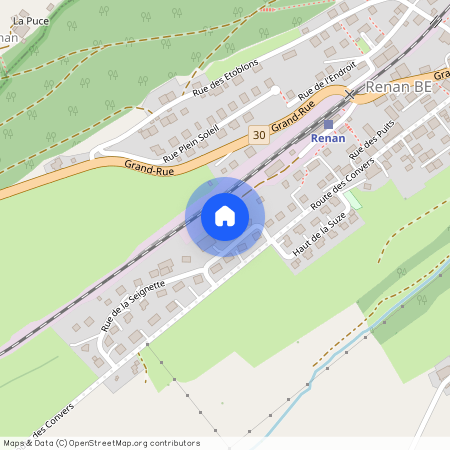 2616, Renan BE, Rue De La Seignette, 8