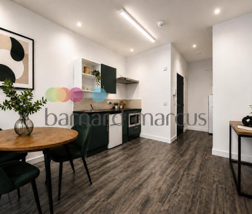 Studio to rent - Photo 4