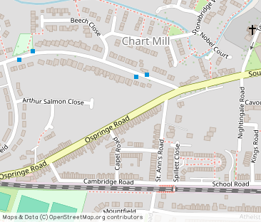 Ospringe Road Faversham ME13 - Photo 1