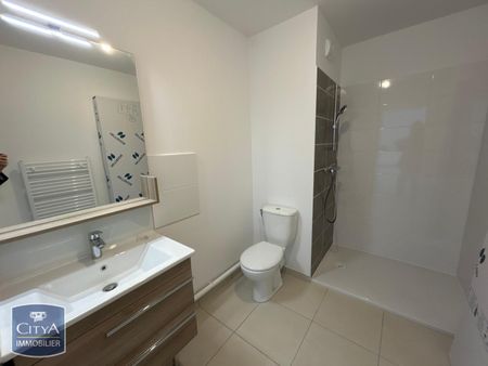 Location Appartement 2 pièces 48m² BORDEAUX 33000 - Photo 2
