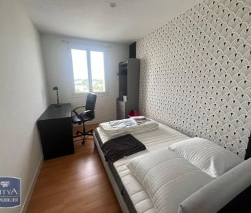 Appartement à louer 4 pièces 83.33m² - Photo 1