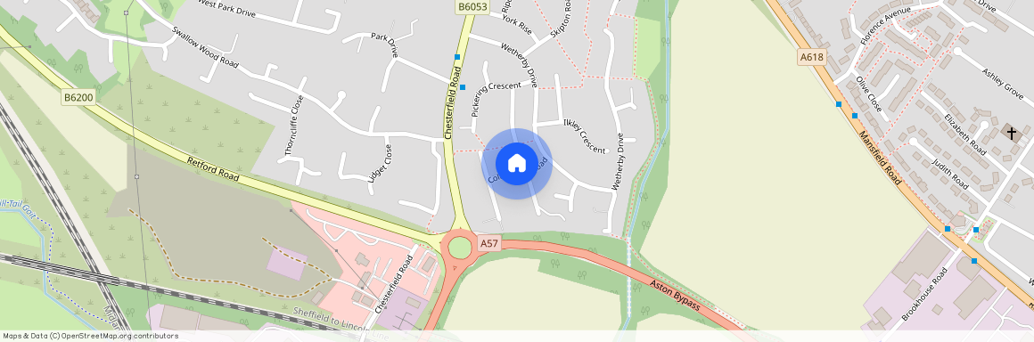 Collingham Road, Sheffield, Swallownest