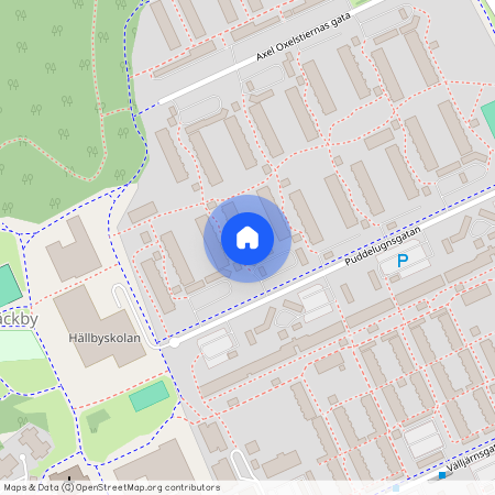 Puddelugnsgatan 44, 724 73, Västerås