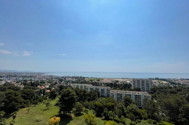 Appartement Cagnes Sur Mer 3 pièce(s) 80 m2 - Photo 1