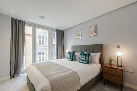 1 bedroom serviced apartment to rent - Photo 4