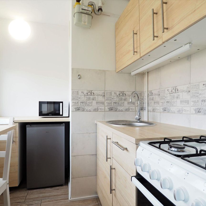 Łódź - Mieszkanie na wynajem - Фото 1