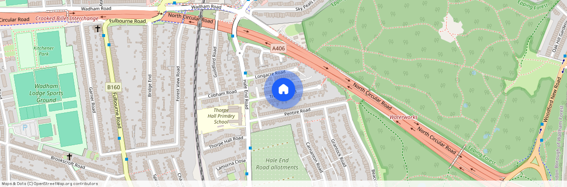 Trevose Road, London, E17