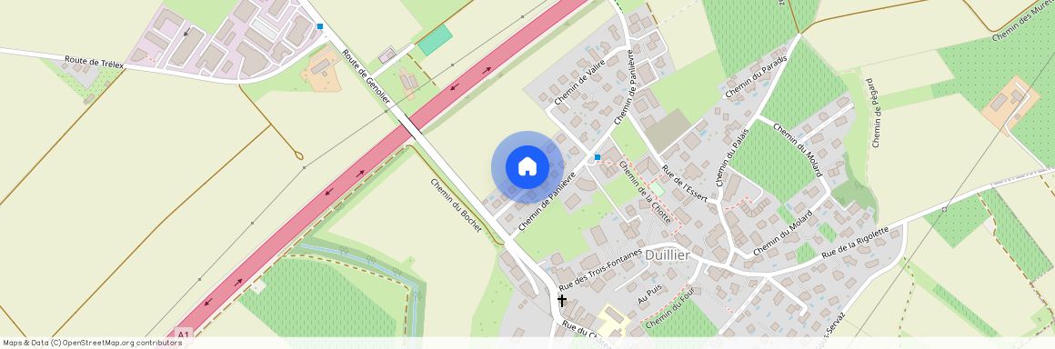 1266, Duillier, Chemin de Marteray, 9