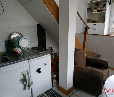 Location Appartement 1 pièce 26m² - Photo 4