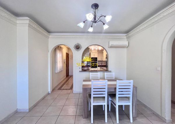 APARTMENT WITH 2 BEDROOMS AND 1 BATHROOM