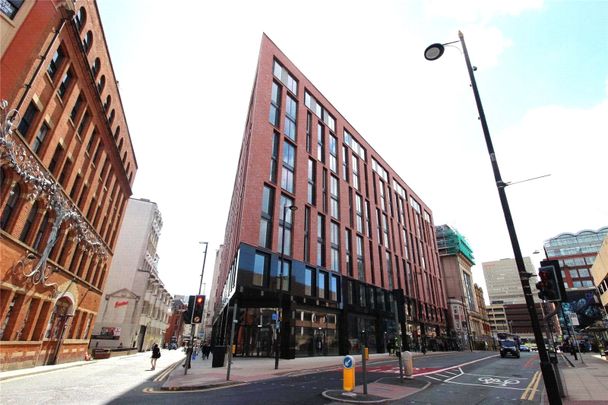 Transmission House, 11 Tib Street, Manchester City Centre, Greater Manchester, M4 1AE - Photo 1