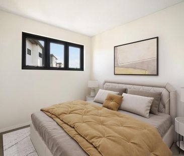 For Lease – Brand New 1 Bedroom Apartment + Study - Photo 1