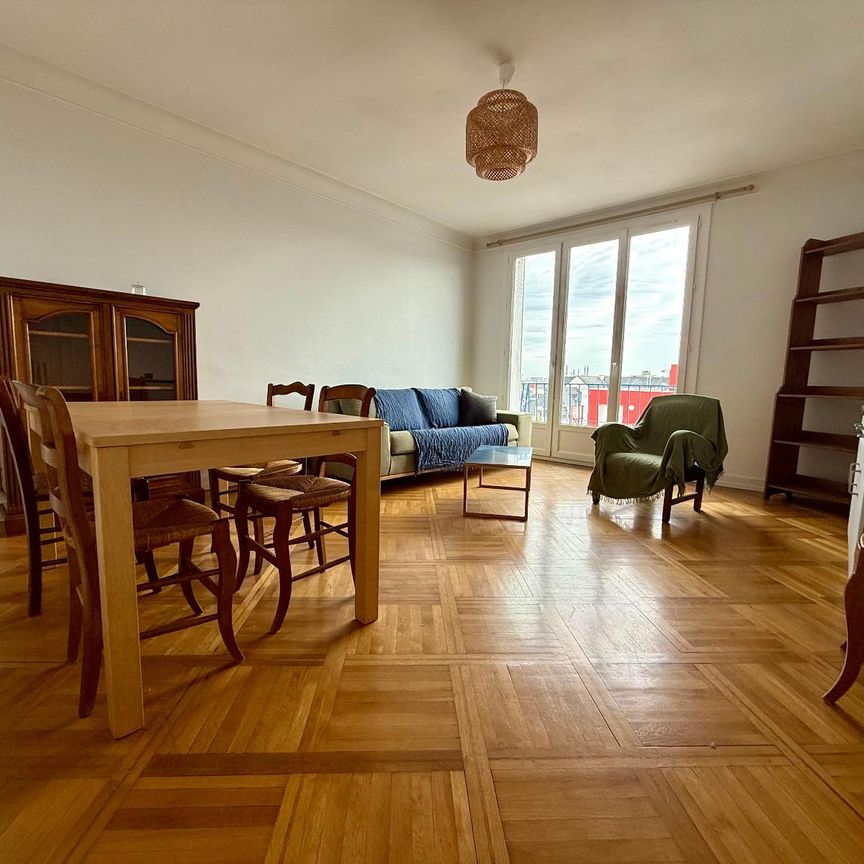 Location Appartement 3 pièces 73m² NANTES 44100 - Photo 1