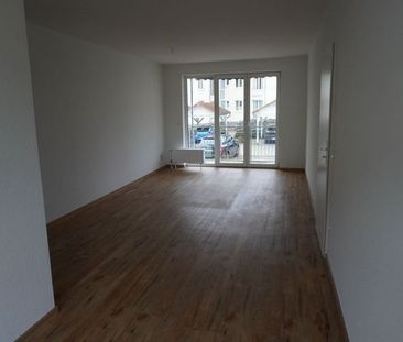 Mit der Familie in Gerwisch leben- 3-Zimmer-Erdgeschoss-WE- EBK, Ta... - Foto 4