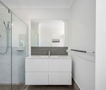 Modern 3 Bedroom Townhouse in Joyner - Photo 6