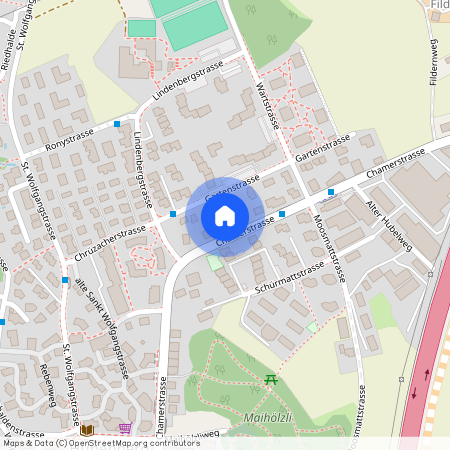 Chamerstrasse 23, 6331 Hünenberg