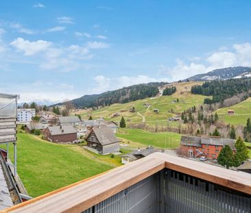 Möblierte Alpenchique Wohnung - Foto 2