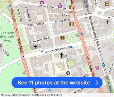 Victoria Avenue, Harrogate, North Yorkshire, HG1 - Photo 1