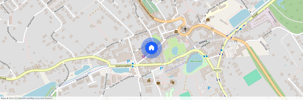 Stationsstraat 32/B, 3090, Overijse