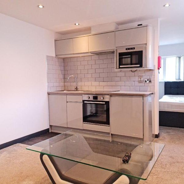 1 bedroom apartment to rent - Photo 1