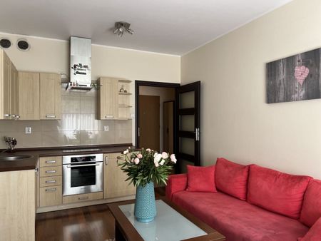 Mieszkanie 2-pokojowe przy Malcie 34 m² - Фото 2