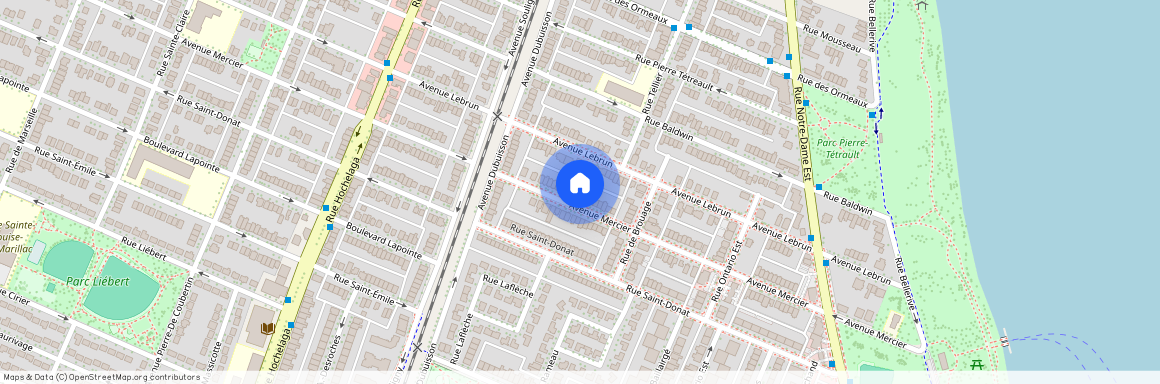 2173 Avenue Mercier, Mercier-Hochelaga-Maisonneuve, Mercier-Hochelaga-Maisonneuve, Ile de Montréal, H1L 5A7