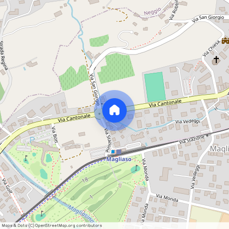 Via Cantonale 63, 6983 Magliaso