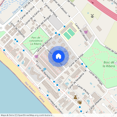 Carrer del Mascarell, 3, Platja de Palma, 07610 Palma, Illes Balears, Spain, Municipality of Palma, Balearic Islands 07610, Municipality-Of-Palma