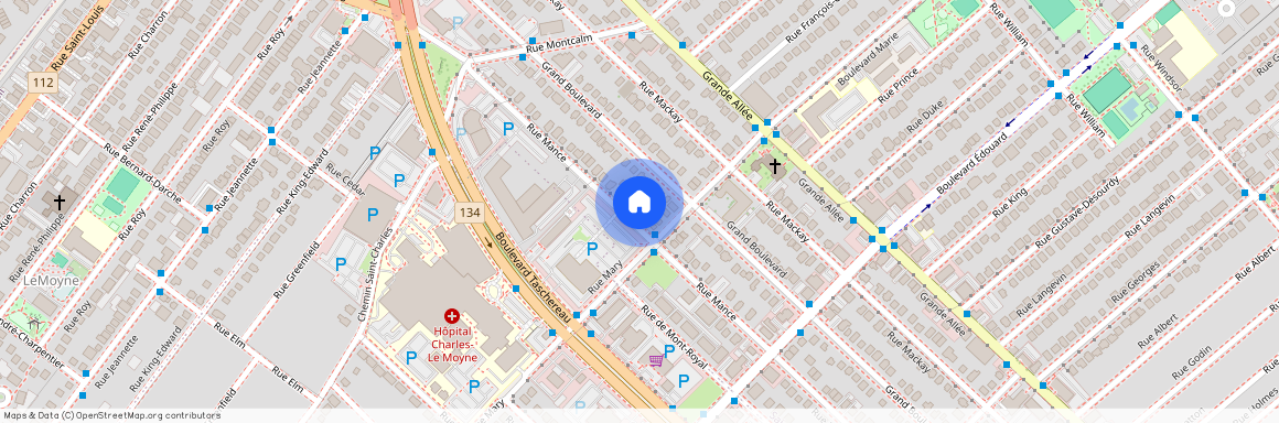 3057 Rue Mance, Longueuil, Longueuil, Montérégie, J4V 2G9