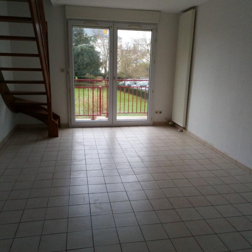 Loue Appartement à Ancenis - Photo 1