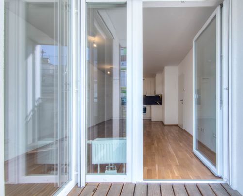 ++NEU++ Großartige 2-Zimmer Neubauwohnung mit Loggia - Foto 1