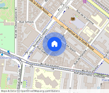 Mieszkanie do wynajęcia - 25 m² - 3 pokoje - Photo 1