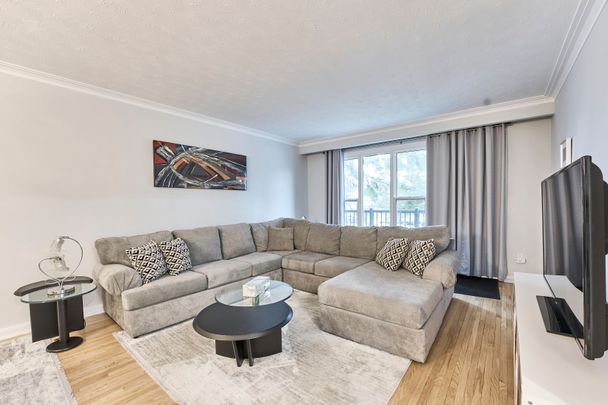 For Lease - 156 Overbrook Place Unit# 3, Toronto, Ontario - Photo 1