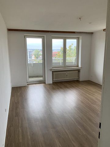 Demnächst frei! 4-Zimmer-Wohnung in Osnabrück OS Gartlage - Photo 2