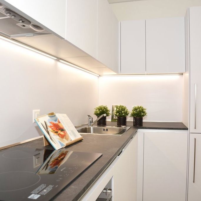 3.5 Zimmer, 79 m², 8. Stock - Photo 1