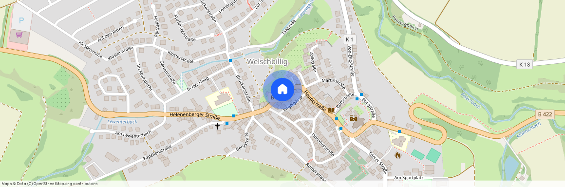 54298 Rheinland-Pfalz - Aach (bei Trier)