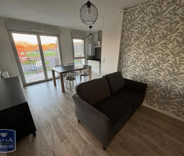 Location Appartement 2 pièces 42m² LOOS 59120 - Photo 2