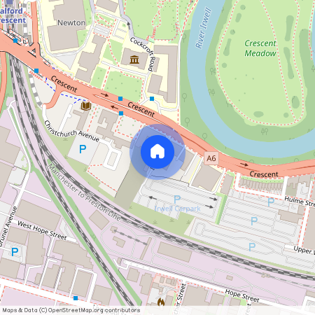 Irwell Building, Salford, M5