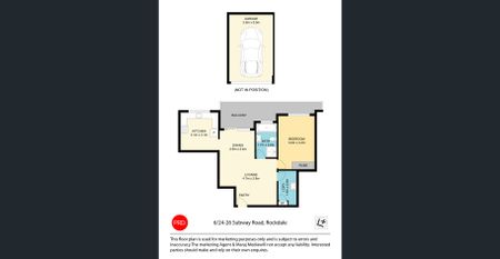 ONE BEDROOM IN HANDY LOCATION - Photo 3