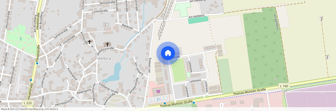 Lehbreite 21, 3. OG links, 06311 Sachsen-Anhalt - Helbra