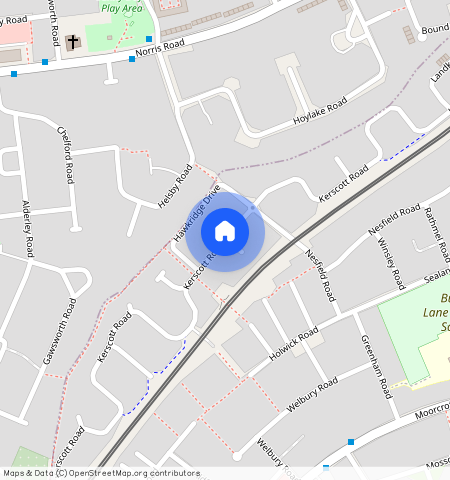 Kerscott Road, Manchester, M23