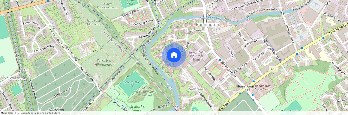 Ladehead, Bonnington, Edinburgh, EH6