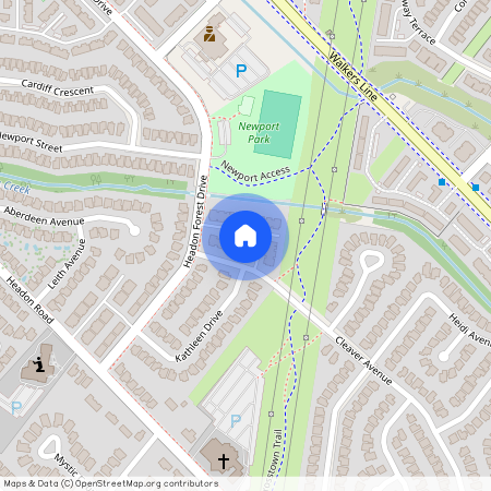 2215 Cleaver Avenue, Burlington