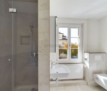 Spacious 5.5-room terraced house in a prime location in Pratteln - Photo 4